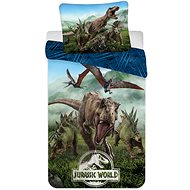 Jerry Fabrics Jurassic World Forest 140×200 cm - Children's Bedding