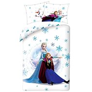 CARBOTEX Ledové Království zábavné bruslení 140×200 cm - Children's Bedding