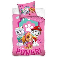 CARBOTEX Tlapková Patrola síla štěňat 140×200 cm  - Children's Bedding