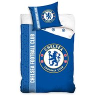 CARBOTEX FC Chelsea Blazon 140×200 cm - Children's Bedding