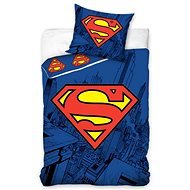 CARBOTEX Superman 140×200 cm - Children's Bedding