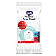 CHICCO vlhčené ubrousky na dudlík 16 ks - Wet Wipes