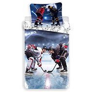 Jerry Fabrics Ice hockey / Ice 140×200 cm - Bed Linen