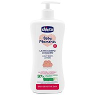 CHICCO Baby Moments Sensitive 97% natural ingredients 500 ml - Children's Body Lotion