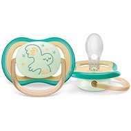 Philips AVENT Ultra Air Nighttime 0-6 m, 1 pc - Baby Pacifier