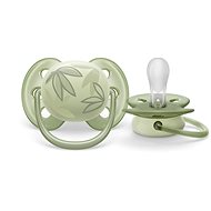 Philips AVENT Ultrasoft Premium 0-6 m green, 1 piece - Baby Pacifier