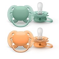 Philips AVENT Ultrasoft Premium Neutral 0-6 m, 2 pcs - Baby Pacifier