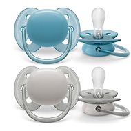 Philips AVENT Ultrasoft Premium Neutral 6-18 m boy, 2 pcs - Baby Pacifier
