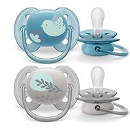 Philips AVENT Ultrasoft Premium pet 6-18 m boy, 2 pcs - Baby Pacifier