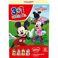 Hami Disney kapsičky 4× 110 g - Kapsička pre deti