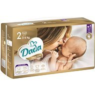 DADA Extra Care Mini veľkosť 2 (44 ks) - Jednorazové plienky