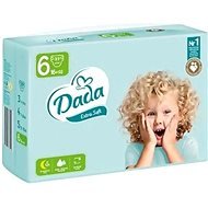 DADA Extra Soft vel. 6 (37 ks) - Disposable Nappies
