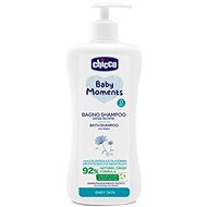 CHICCO Baby Moments 0m+ Baby Skin, 500 ml - Children's Shampoo