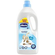 CHICCO Sensitive Concentrato Sladký Pudr 1,5 l (60 praní) - Fabric Softener