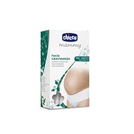 CHICCO Maternity Supoort Belt bílý, vel. S - Pregnancy Belly Band