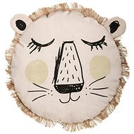 ATMOSPHERA baby pillow lion 40×40 cm - Pillow