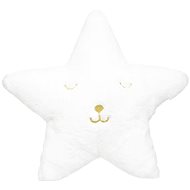 ATMOSPHERA baby pillow star white 39×39 cm - Pillow