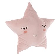 ATMOSPHERA baby pillow star pink 45×45 cm - Pillow
