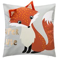 ATMOSPHERA baby pillow fox 40×40 cm - Pillow