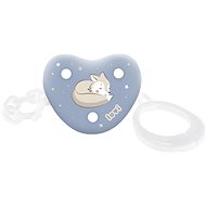 LOVI Night&Day pacifier chain boy - Dummy Clip
