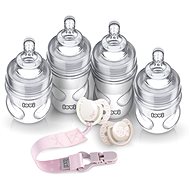 LOVI Baby Shower newborn starter set, girl - Baby Health Check Kit