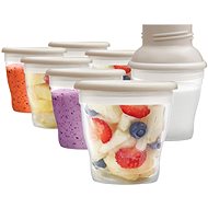 Concept Kido breast milk storage containers ZM4000, 7 pcs - Pump Accessory