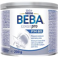 BEBA FM 85 přípravek k obohacení mateřského mléka, 200 g - Baby Formula