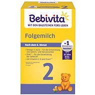 BEBIVITA 2 pokračovací kojenecká výživa 6m+, 500 g - Baby Formula