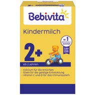 BEBIVITA JUNIOR 2+ Instant milk drink 500 g - Baby Formula