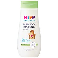 HiPP Babysanft baby shampoo with conditioner 200 ml - Children's Shampoo