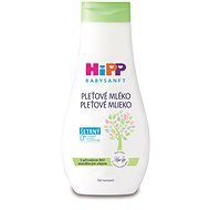 HiPP Babysanft pleťové mlieko 350 ml - Detské telové mlieko