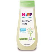 HiPP Babysanft prírodný pleťový olej 200 ml - Detský olej