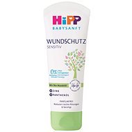 HiPP Babysanft ochranný krém pro každodenní péči o zadeček 75 ml - Nappy cream