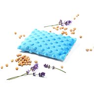 BabyOno Cushion Minky blue - Pillow
