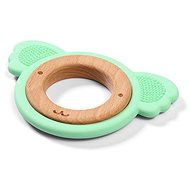 BabyOno wooden-silicone Koala - Baby Teether