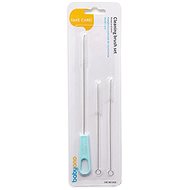 BabyOno straw cleaning brush 3 pcs - Brush for Cleaning Feeding Bottles