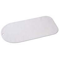 BabyOno anti-slip mat 55 × 35 cm grey - Non Slip Bath Mat
