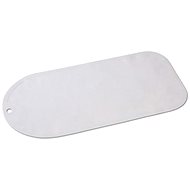 BabyOno Pad 70 × 35 cm grey - Non Slip Bath Mat