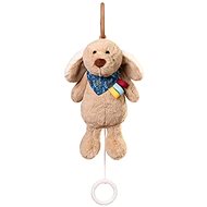 BabyOno musical on C ring Willy the dog 0m+ - Pushchair Toy