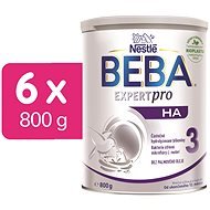 BEBA EXPERTpro HA 3 (6× 800 g) - Baby Formula