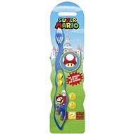 LORENAY Super Mario s krytkou - Children's Toothbrush