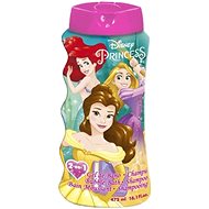 LORENAY Disney Pincess shampoo and bath foam 475 ml - Children's Shampoo