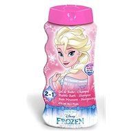 LORENAY Frozen shampoo and bath foam 475 ml - Children's Shampoo