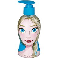 LORENAY Elsa bath foam and shampoo with pump 300 ml - Children's Shampoo