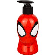 LORENAY Spiderman - 3D figure bath foam and shampoo with pump 300 ml - Children's Shampoo