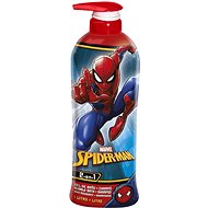 LORENAY Spider-Man shampoo and bath foam with pump 1000 ml - Children's Shampoo