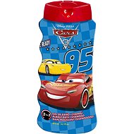 LORENAY Cars shampoo and bath foam 475 ml - Children's Shampoo