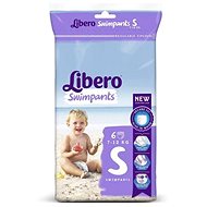 Libero Swimpants S (6 ks) - Swim Nappies