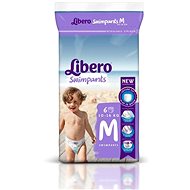 Libero Swimpants M (6 ks) - Swim Nappies