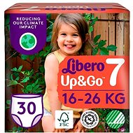 Libero Up&Go size 7 (30 pcs) - Nappies